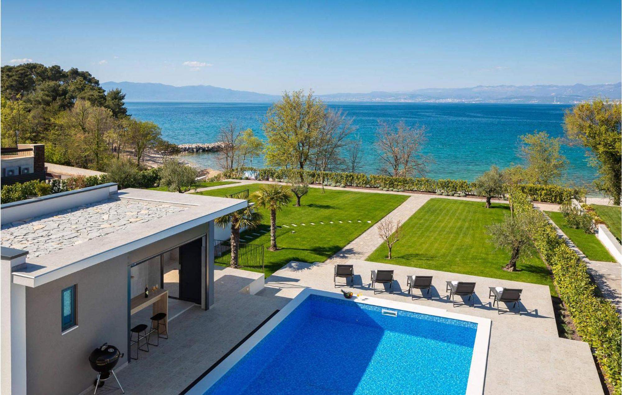 Pet Friendly Home In Zidarici With House Sea View 万塔西西 外观 照片