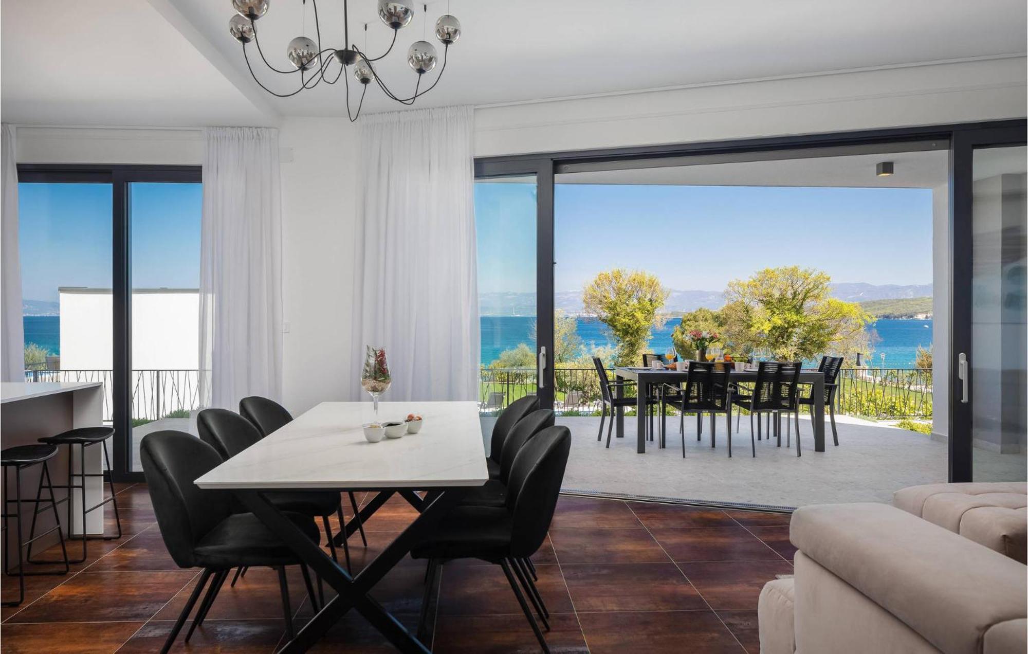Pet Friendly Home In Zidarici With House Sea View 万塔西西 外观 照片