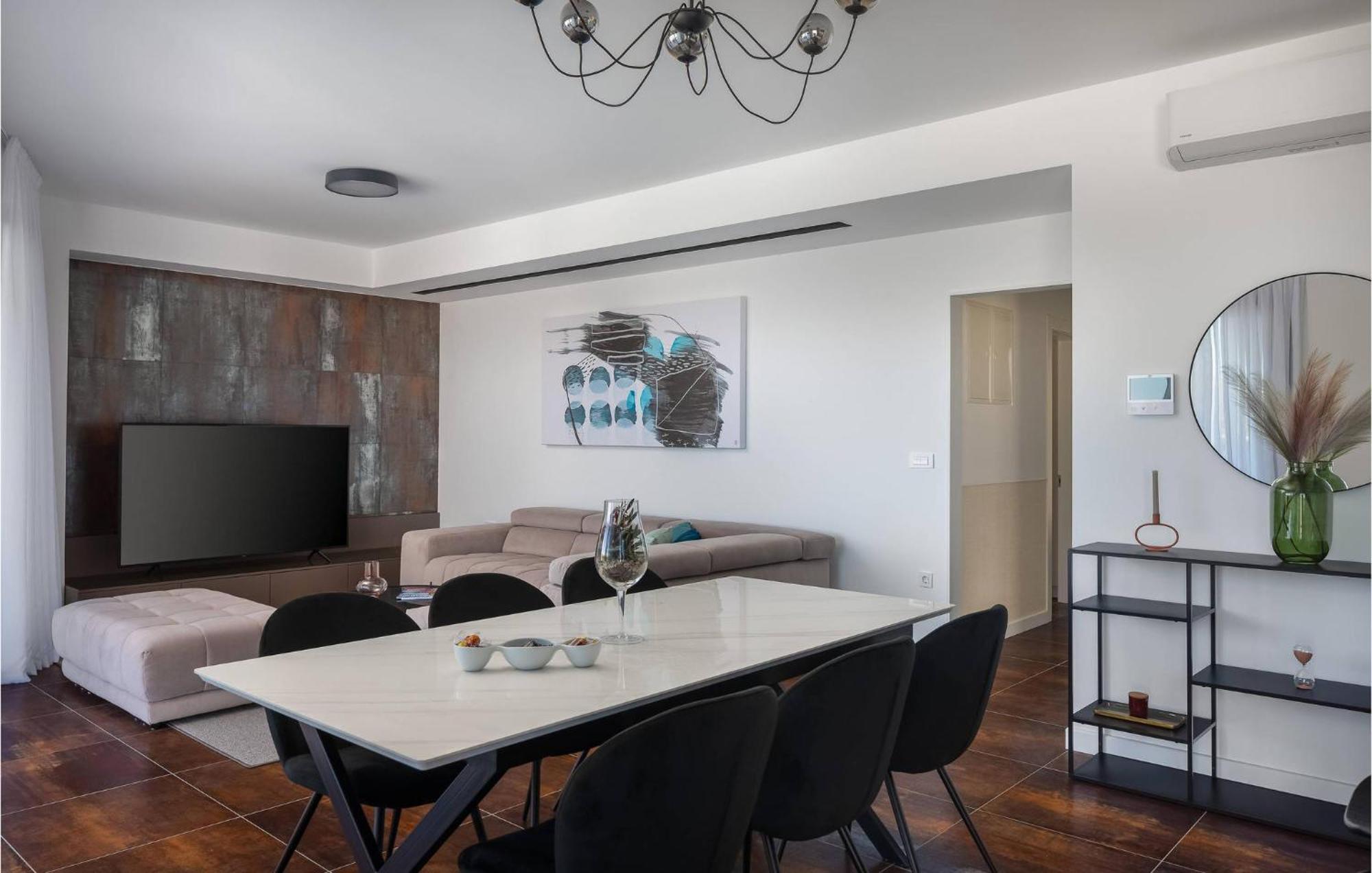 Pet Friendly Home In Zidarici With House Sea View 万塔西西 外观 照片